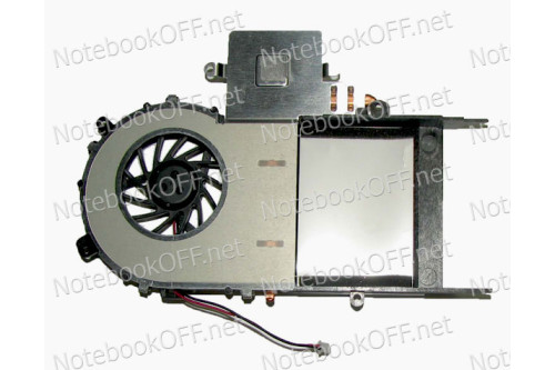 Вентилятор (кулер BA31-00044A) для ноутбука Samsung R40 Plus фото №1